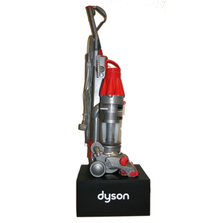 Refurbished Dyson DC07 Full Gear Upright Vacuum Cleaner New Forest