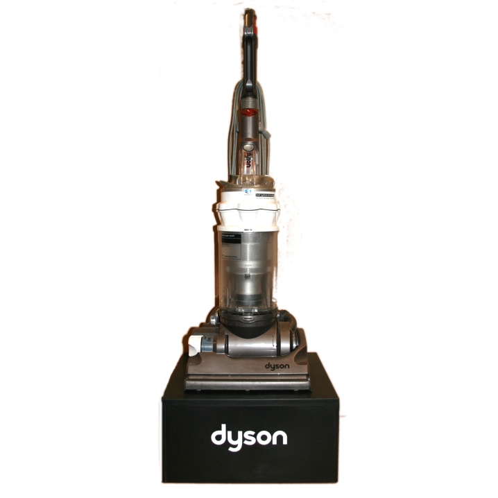 Refurbished Dyson DC14 All Floors (Grey/White) Upright Vacuum Cleaner